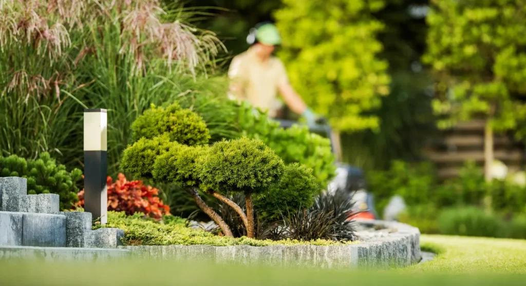 Landscaping Services in Poquoson, VA