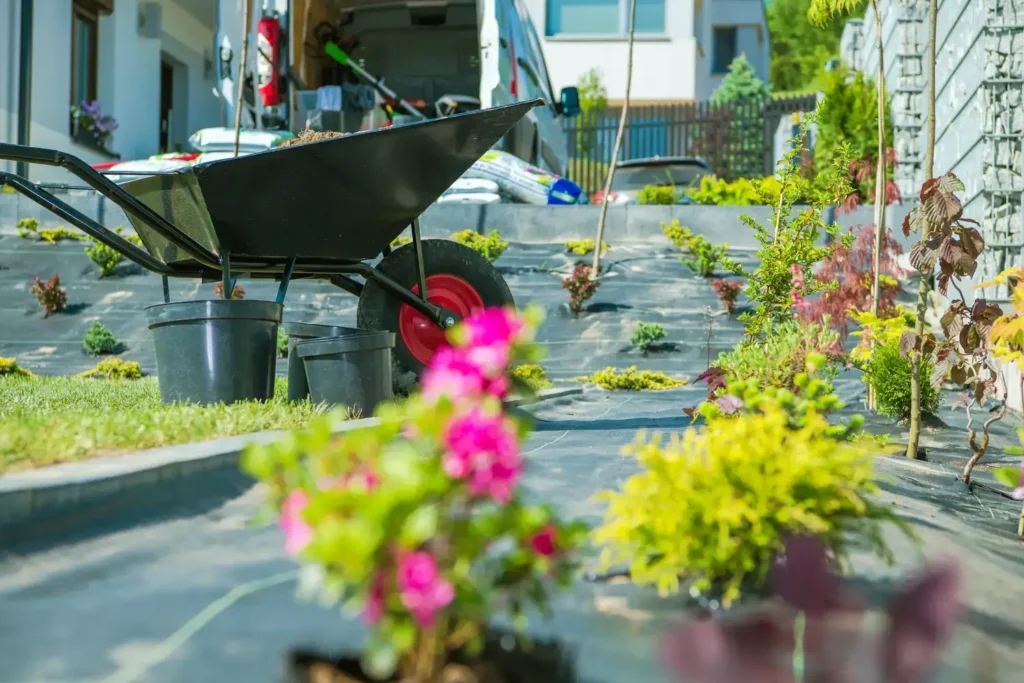 Landscaping Services in Poquoson, VA