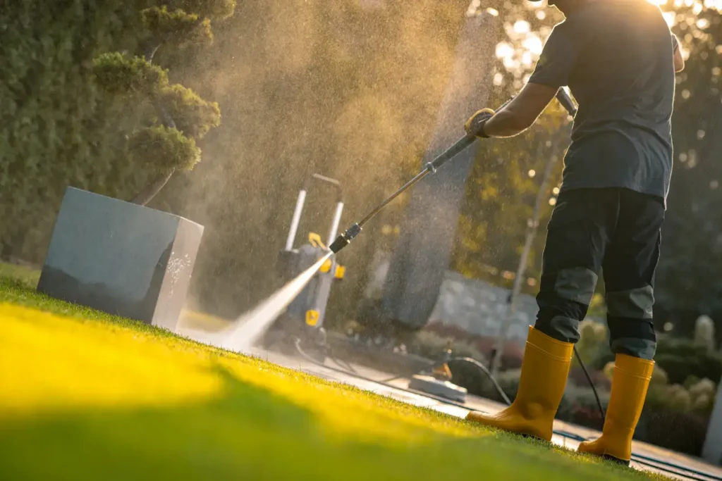 Pressure Washing Services in Smithfield, VA