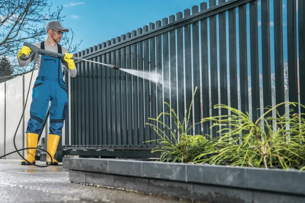 Pressure Washing Services in Suffolk, VA