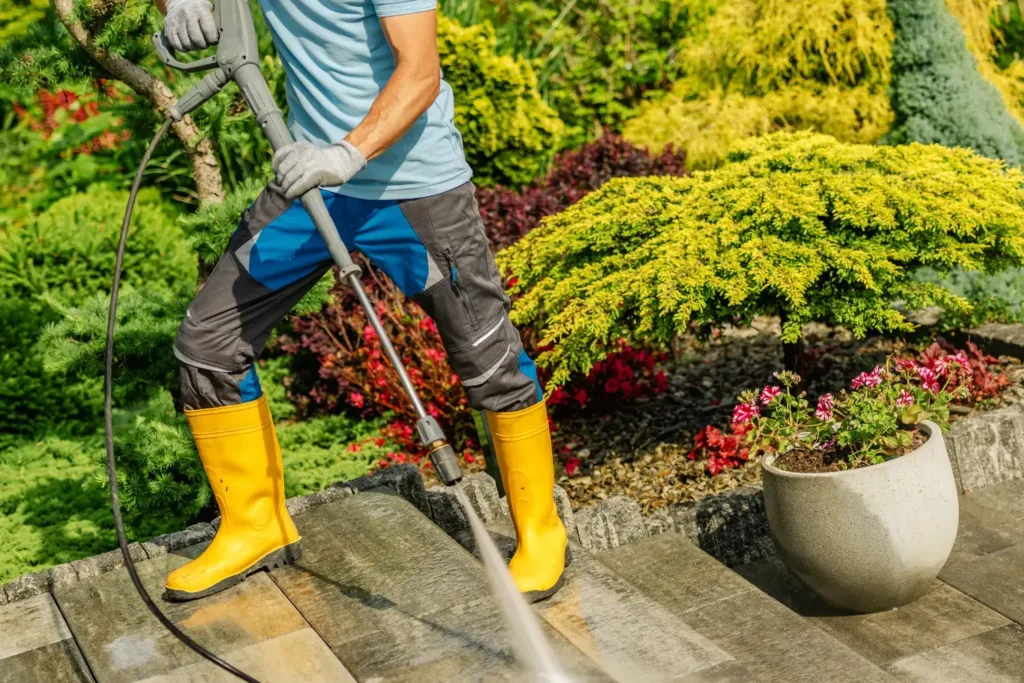 Pressure Washing Services in Ocean View, VA