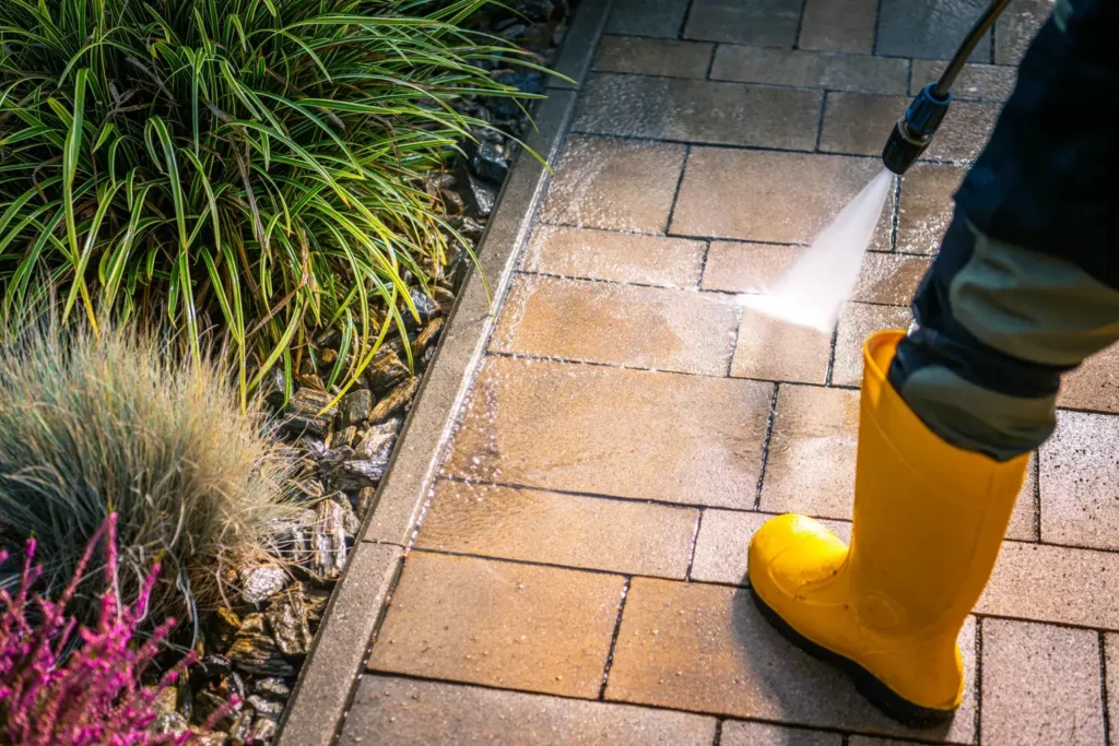 Pressure Washing Services in Ocean View, VA