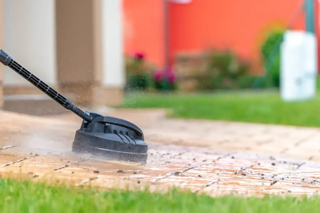 Pressure Washing Services in Suffolk, VA