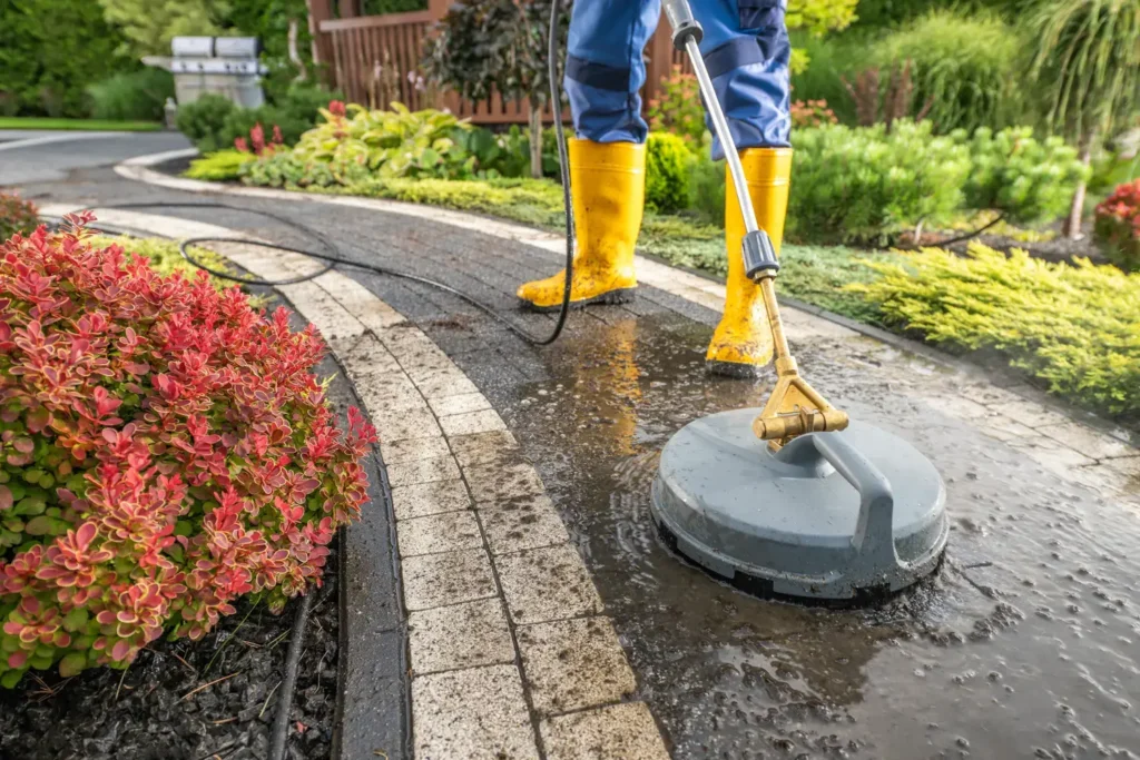 Pressure Washing Services in Ocean View, VA