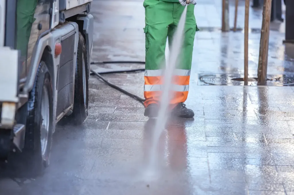 Pressure Washing Services in Landstown, VA