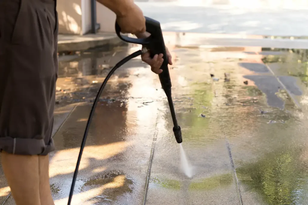 Pressure Washing Services in Smithfield, VA