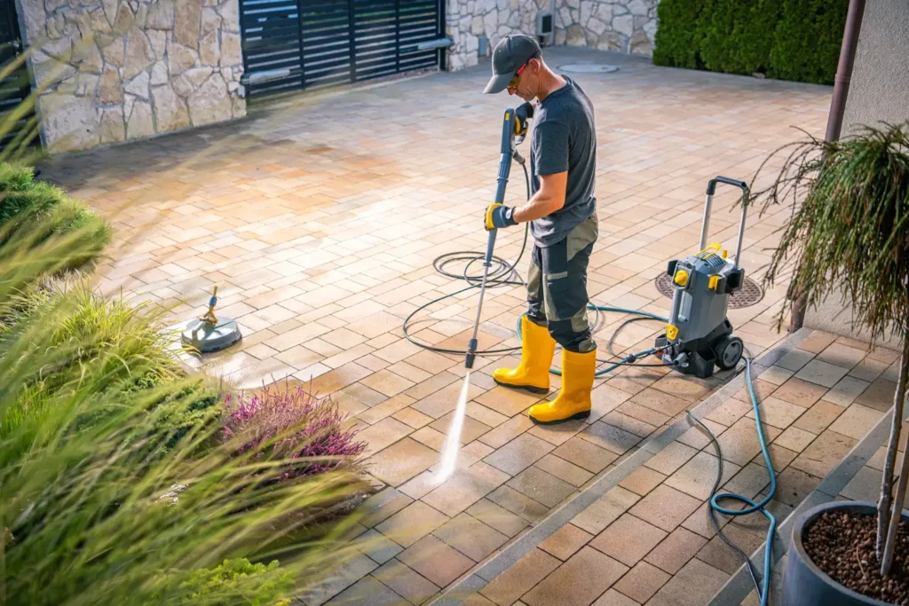 Pressure Washing Services in Ocean View, VA