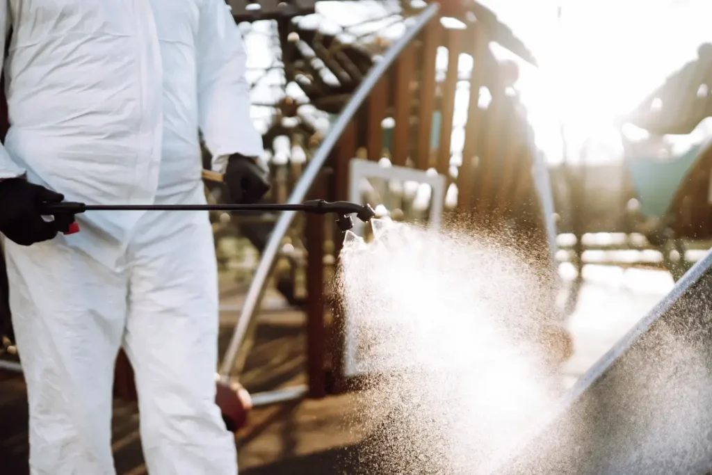 Pressure Washing Services in Suffolk, VA