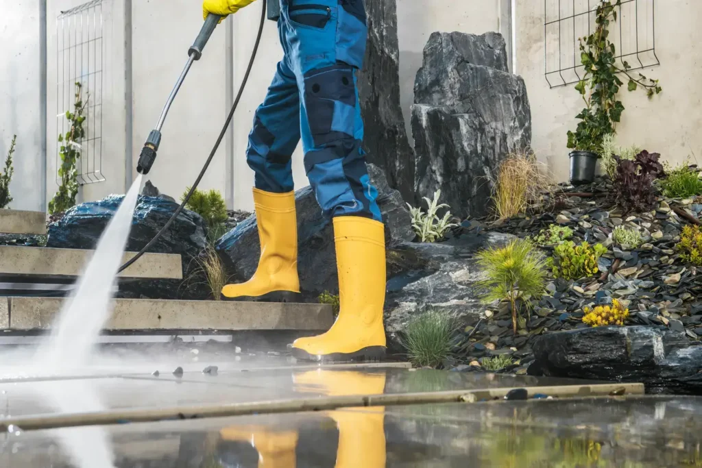 Pressure Washing Services in Smithfield, VA