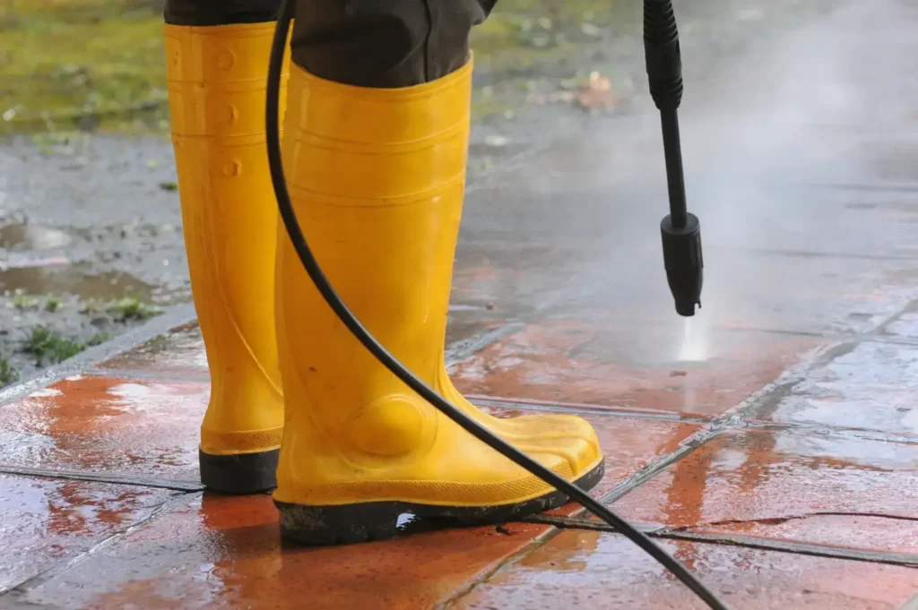 Pressure Washing Services in Landstown, VA