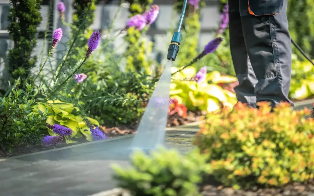 Pressure Washing Services in Ocean View, VA