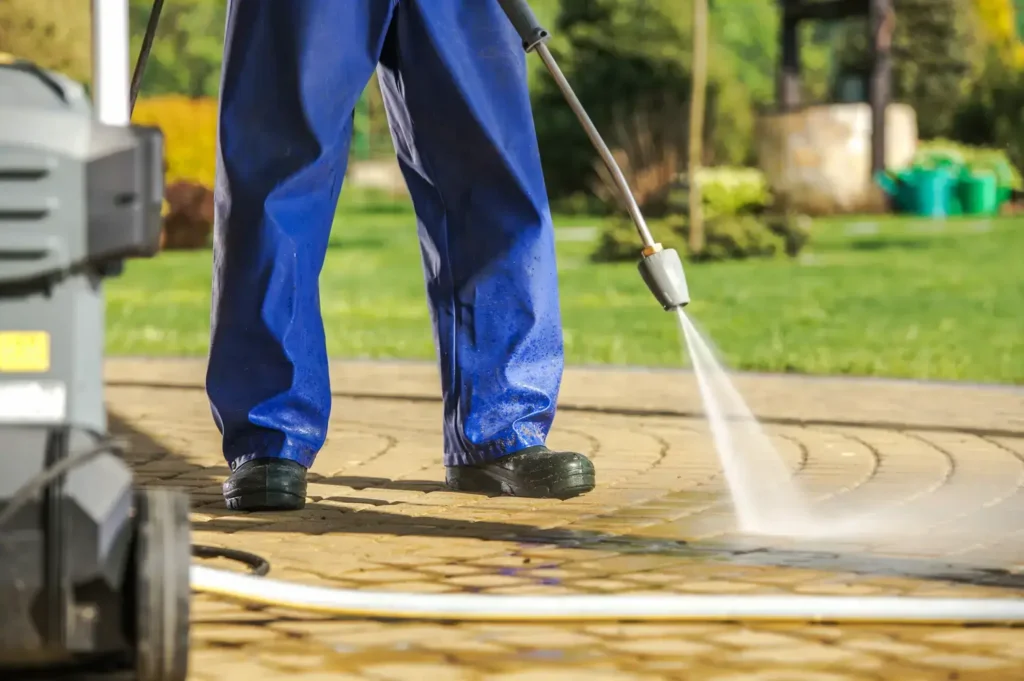 Pressure Washing Services in Landstown, VA