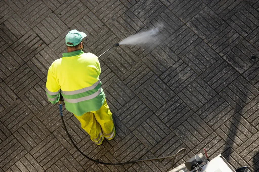 Pressure Washing Services in Landstown, VA