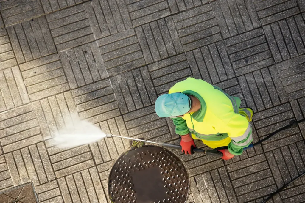 Pressure Washing Services in Suffolk, VA
