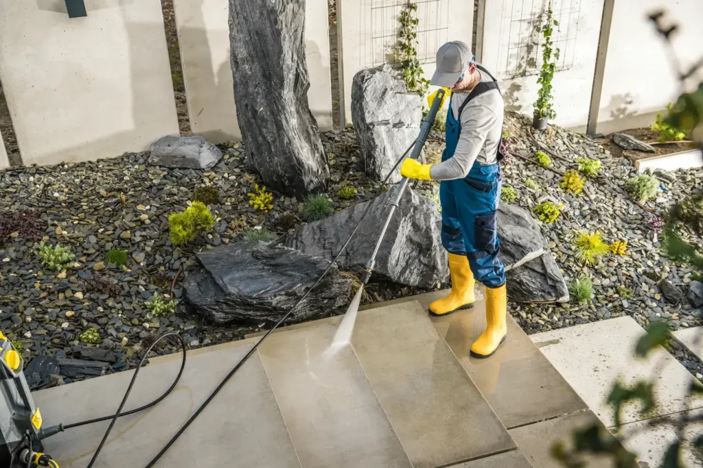 Pressure Washing Services in Smithfield, VA