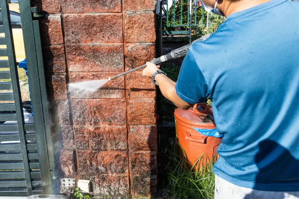 Pressure Washing Services in Suffolk, VA